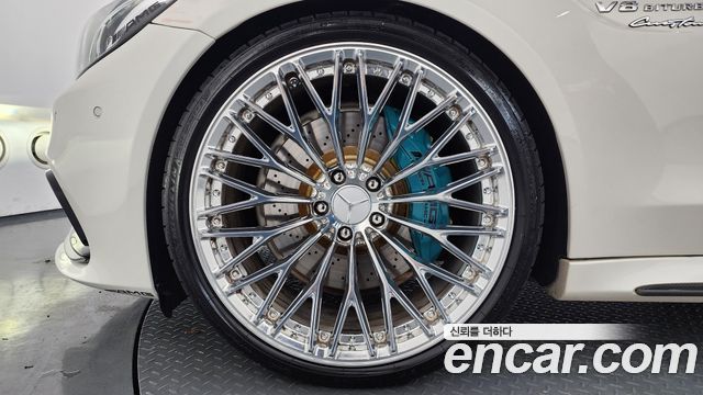 Mercedes-Benz C-Class из Кореи Encar