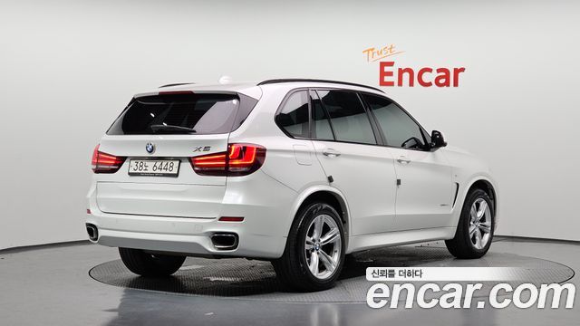 BMW X5 из Кореи Encar