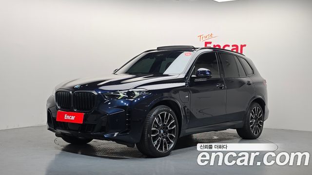 BMW X5 из Кореи Encar