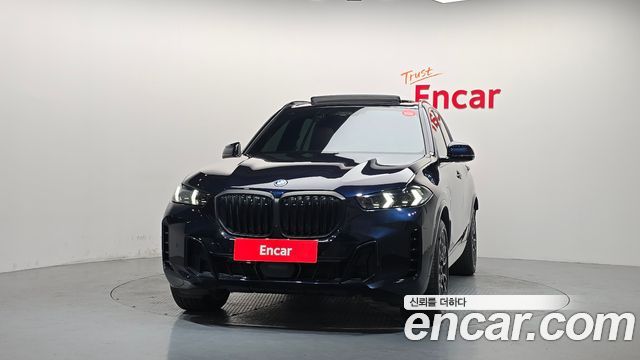 BMW X5 из Кореи Encar