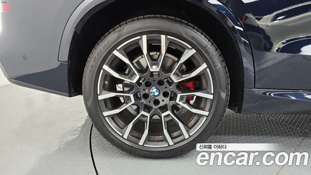 BMW X5 из Кореи Encar