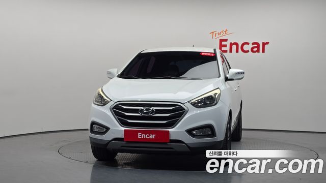 Hyundai Tucson Diesel(e-VGT) 2WD Smart special — пробег 106 388 км — фото 3 из 5