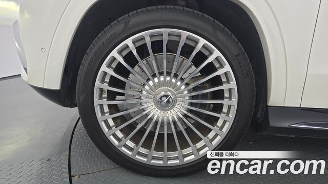 Mercedes-Benz GLS-Class из Кореи Encar