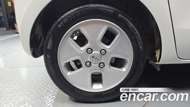Kia RAY из Кореи Encar