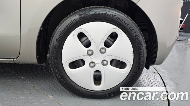 Kia RAY из Кореи Encar