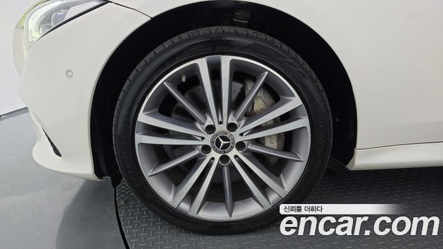Mercedes-Benz CLS-Class из Кореи Encar