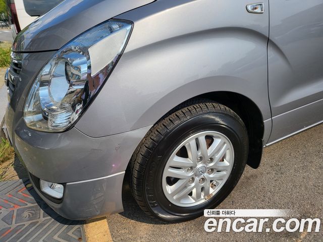 Hyundai Starex из Кореи Encar