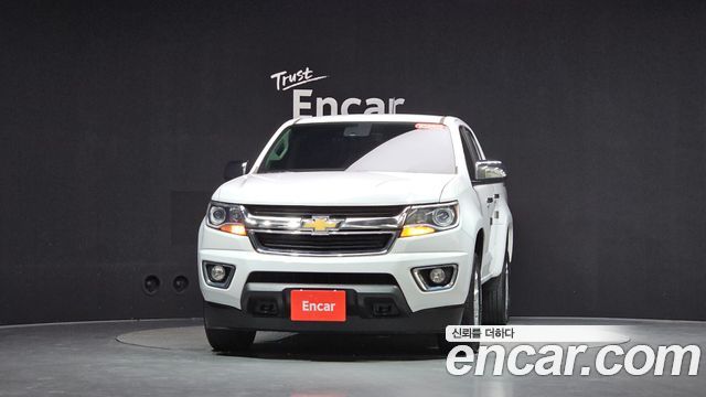 Chevrolet (Daewoo) Colorado 3.6 Extreme 4WD — пробег 132 164 км
