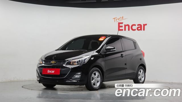 Chevrolet (Daewoo) Spark из Кореи Encar