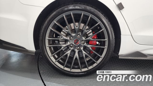 Genesis G70 из Кореи Encar