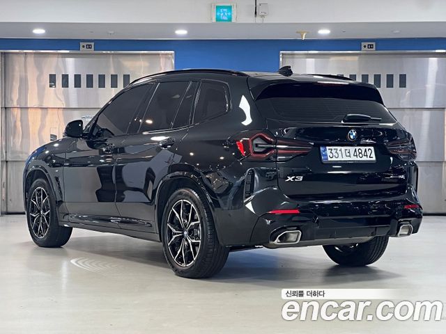 BMW X3 из Кореи Encar