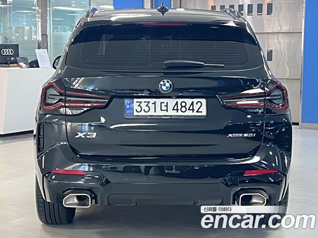 BMW X3 из Кореи Encar