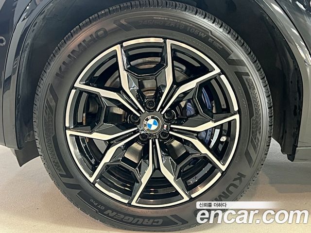 BMW X3 из Кореи Encar