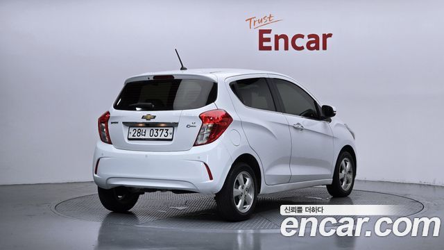 Chevrolet (Daewoo) Spark из Кореи Encar