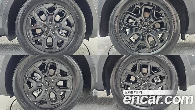 Kia Sorento HEV 1.6 2WD Noblesse из Кореи Encar
