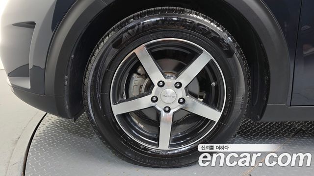 Kia Niro из Кореи Encar