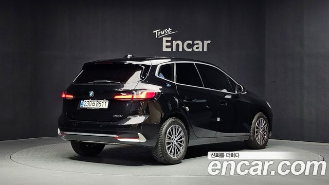 BMW 2-Series из Кореи Encar