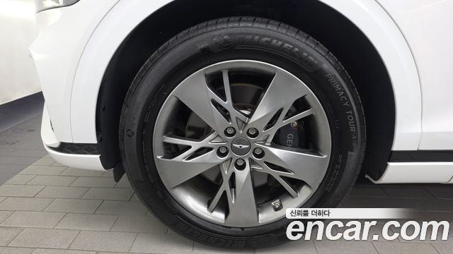 Genesis GV70 из Кореи Encar