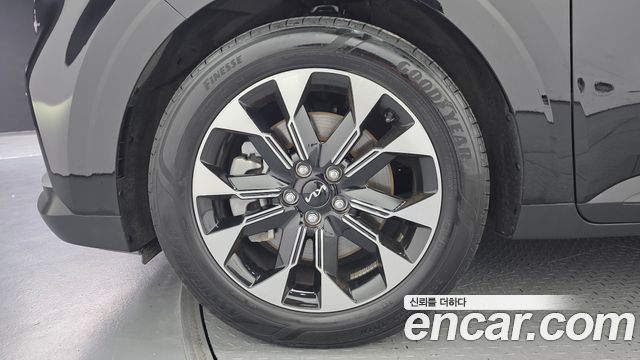 Kia Carnival Diesel 9-Seater Prestige — пробег 63 756 км — фото 5 из 5