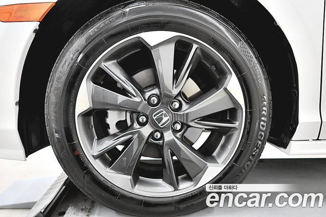 Honda Odyssey 3.5 5th — пробег 21 609 км
