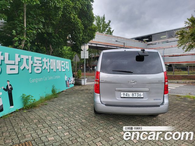 Hyundai Starex 5-Seater VAN CVX Luxury — пробег 146 120 км — фото 2 из 5