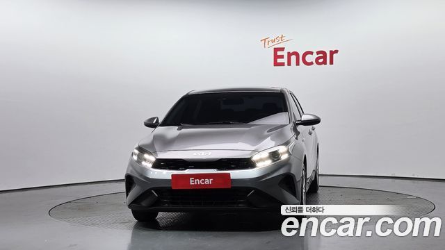 Kia K3 из Кореи Encar