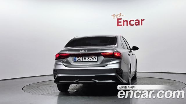 Kia K3 из Кореи Encar
