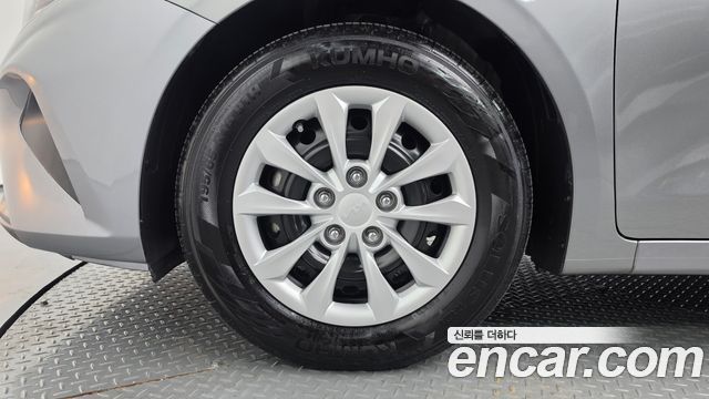 Kia K3 из Кореи Encar