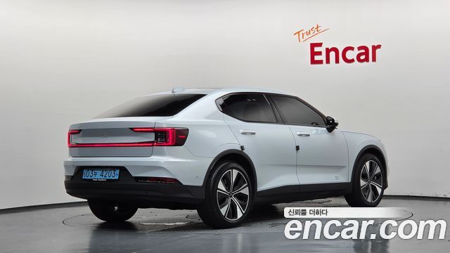 Polestar Polestar 2 из Кореи Encar
