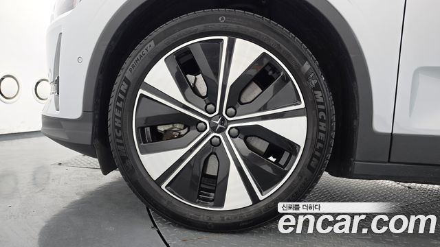 Polestar Polestar 2 из Кореи Encar