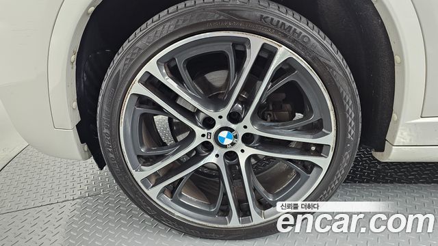 BMW X4 из Кореи Encar