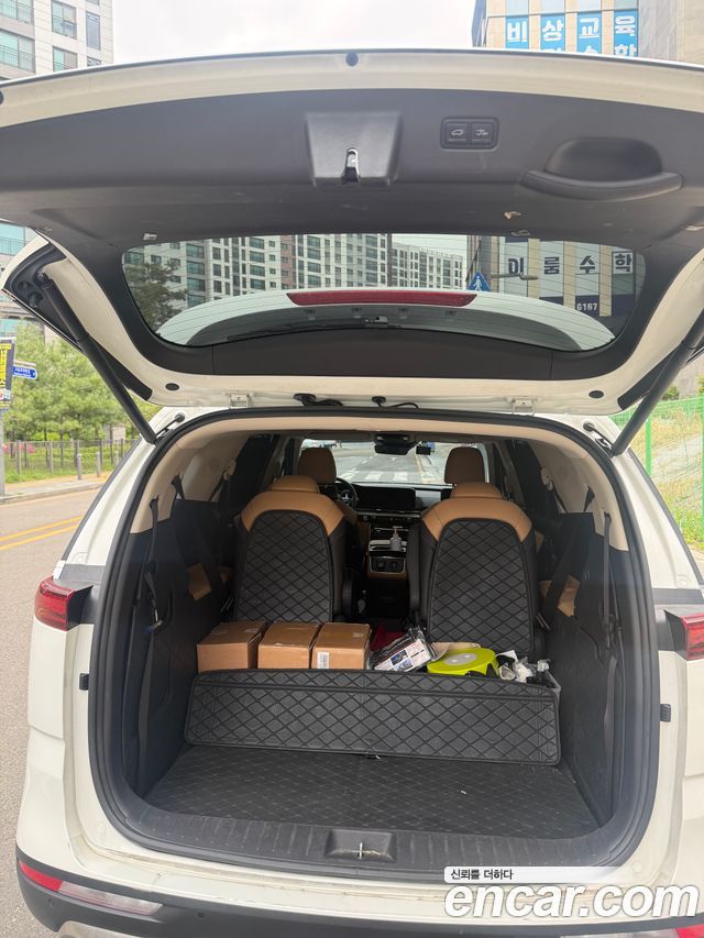 Kia Carnival Gasoline 9-Seater Signature — пробег 58 000 км — фото 5 из 5