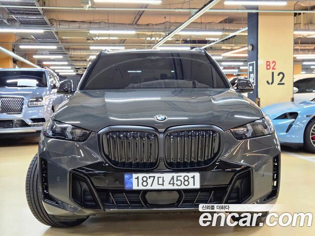 BMW X5 из Кореи Encar