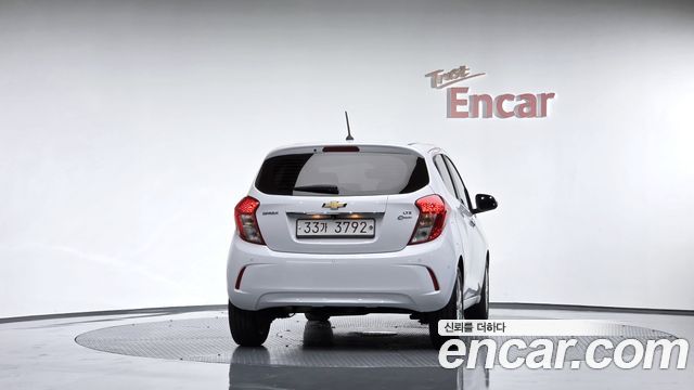 Chevrolet (Daewoo) Spark из Кореи Encar