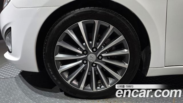 Hyundai i40 из Кореи Encar