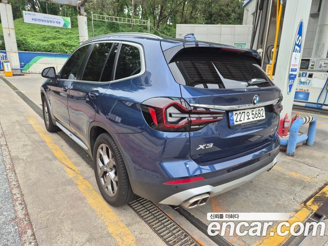 BMW X3 xDrive 20i — пробег 28 500 км — фото 2 из 5