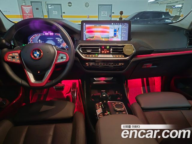 BMW X3 xDrive 20i — пробег 28 500 км — фото 5 из 5