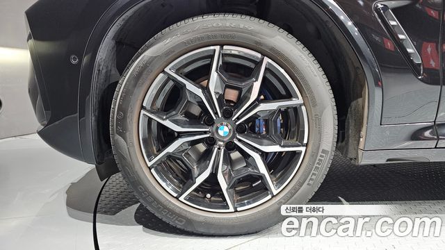 BMW X3 из Кореи Encar