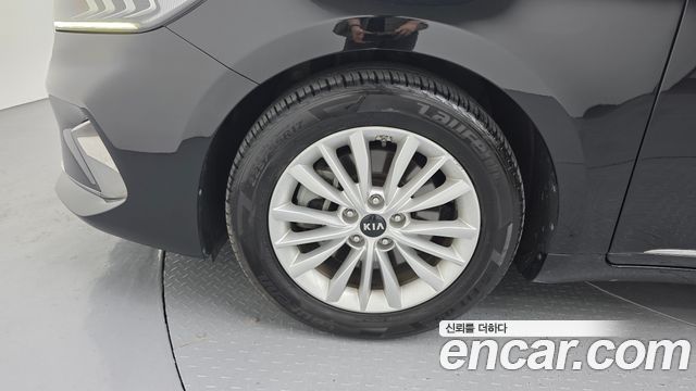 Kia K7 из Кореи Encar