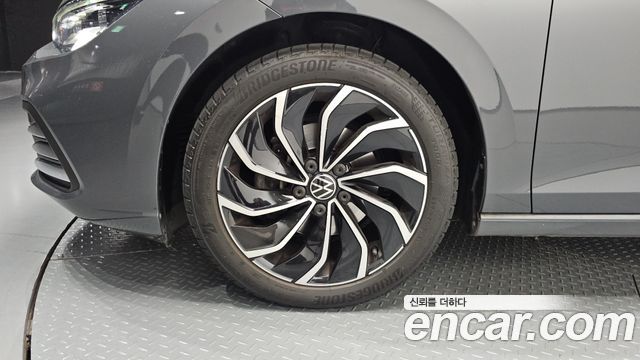 Volkswagen Golf 2.0 TDI Prestige — пробег 53 413 км