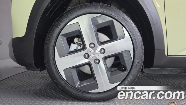 Hyundai Casper из Кореи Encar