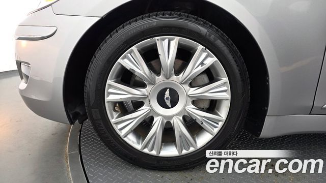 Hyundai Genesis из Кореи Encar