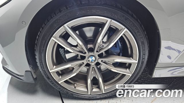 BMW 3-Series из Кореи Encar