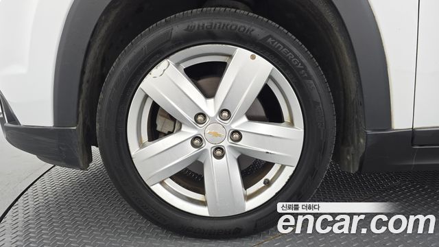 Chevrolet (Daewoo) Orlando из Кореи Encar
