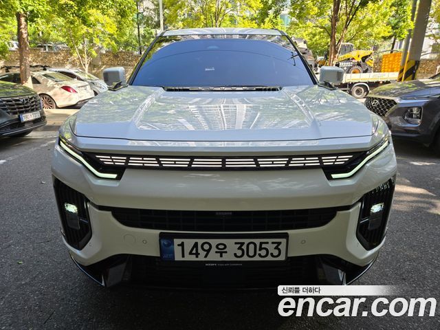 Ssangyong Actyon Gasoline 1.5 4WD S9 — пробег 34 316 км — фото 2 из 5
