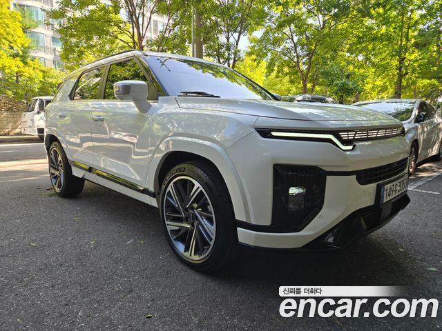Ssangyong Actyon Gasoline 1.5 4WD S9 — пробег 34 316 км — фото 3 из 5
