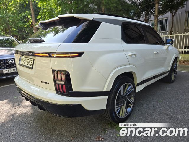 Ssangyong Actyon Gasoline 1.5 4WD S9 — пробег 34 316 км — фото 4 из 5
