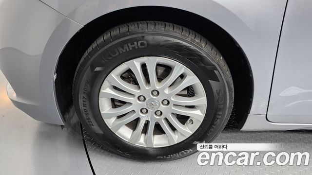 Toyota Sienna 3.5 — пробег 109 991 км