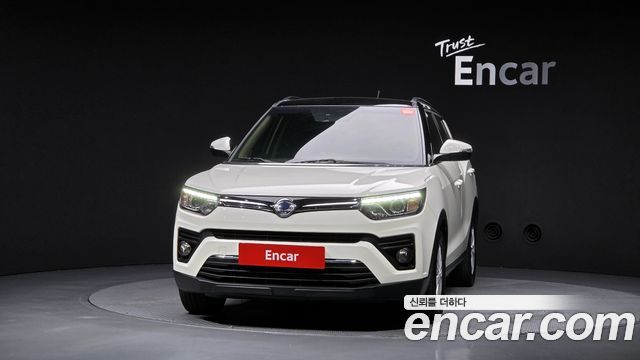 Ssangyong TIBOLI Gasoline 1.5 2WD V3 — пробег 125 159 км — фото 3 из 5