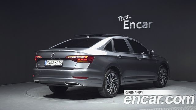 Volkswagen Jetta 1.4 TSI Prestige — пробег 43 516 км